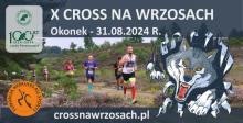 X Cross na Wrzosach