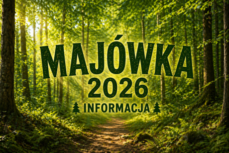 Majówka 2026